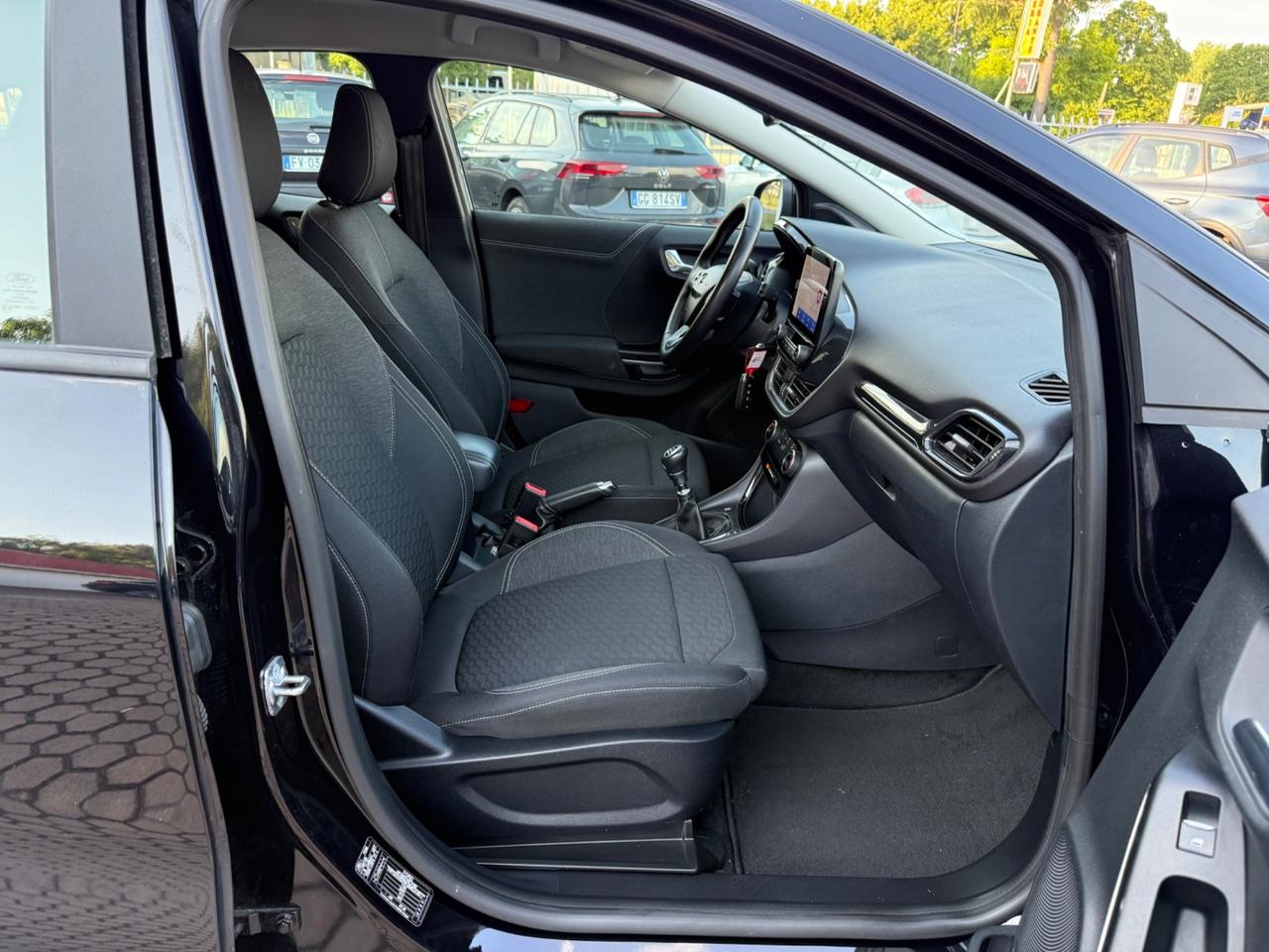 Ford Puma 1.0 EcoBoost Hybrid 125 CV S&S OK NEOPATENTATI