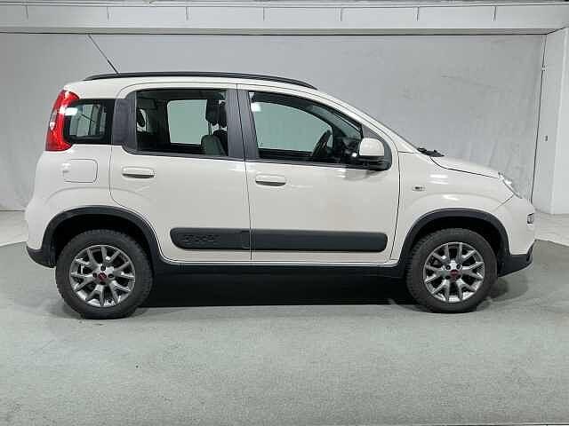 Fiat Panda 1.3 MJT 95 CV S&S 4x4