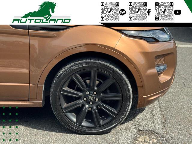 LAND ROVER Range Rover Evoque 2.2 Sd4 Dynamic Limited Edition*FullOptional