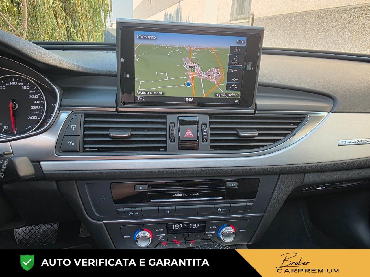Audi A6 Avant 3.0 V6 tdi Advanced quattro 245cv s-tronic