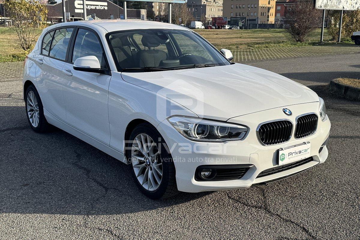 BMW 118d 5p. Business