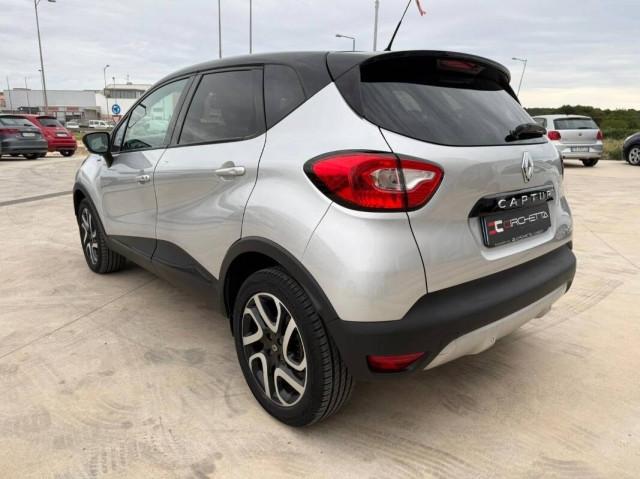 Renault Captur 1.5 dci energy Zen 90cv edc