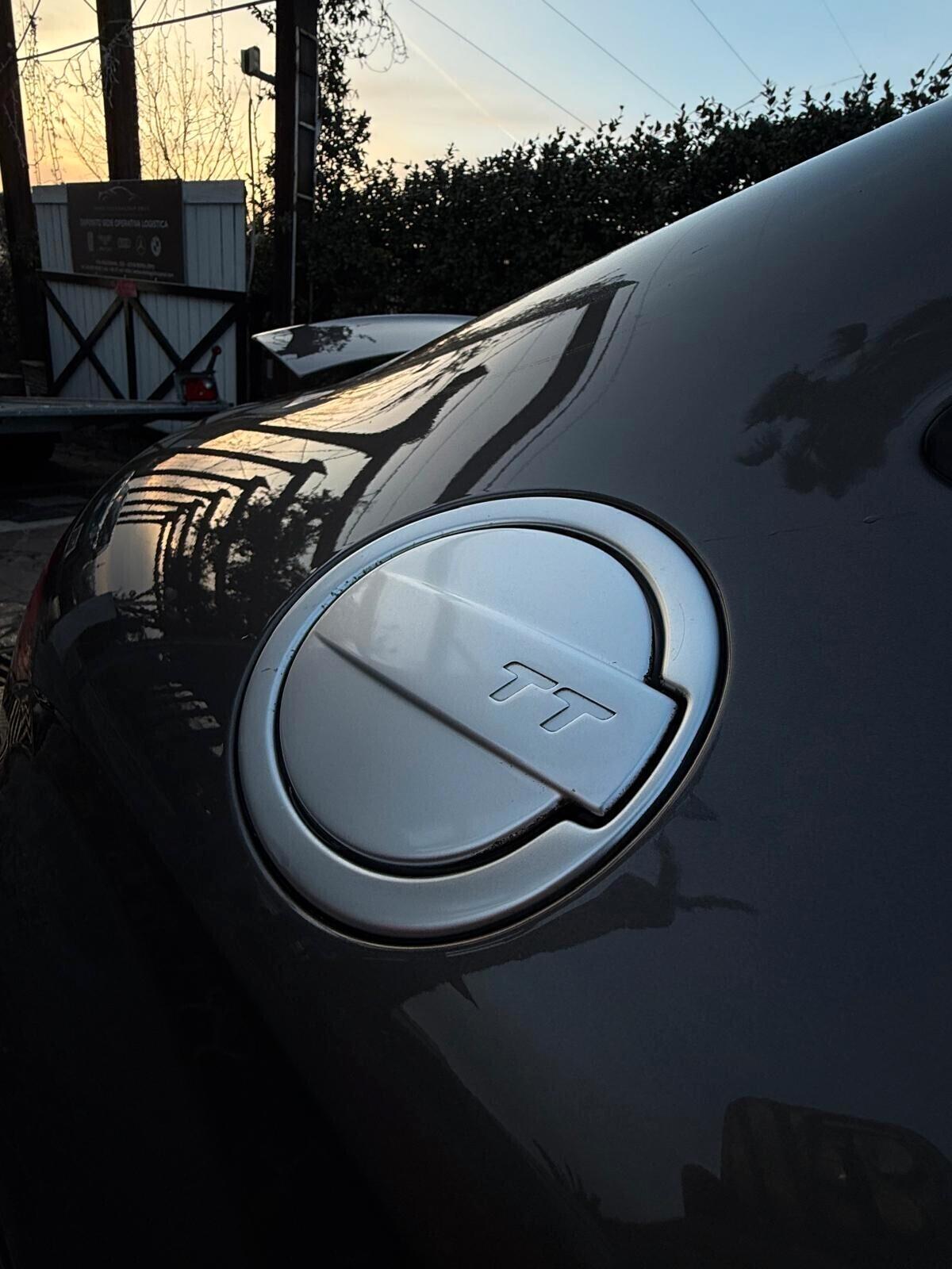 Audi TT Coupè 2.0 TFSI S tronic