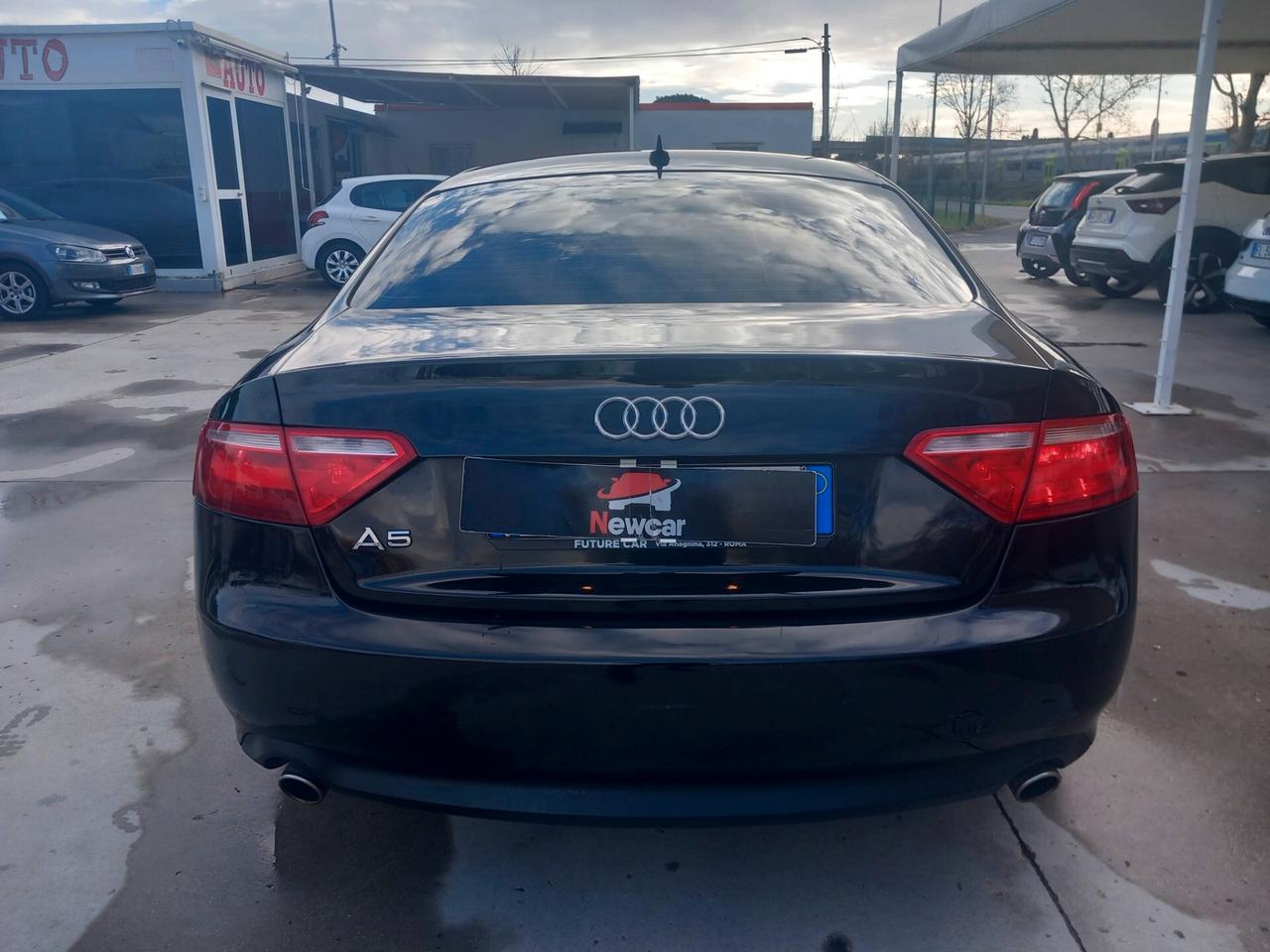 Audi A5 2.7 V6 TDI F.AP. SOLO KM 148000