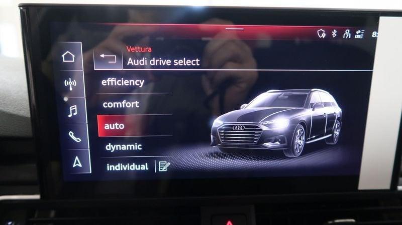 Audi A4 A4 Avant 35 TDI/163 CV S tronic Business Advanced