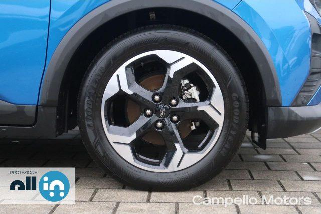 FORD Tourneo Courier Tourneo Courier 1.0 ecoboost 125cv Active