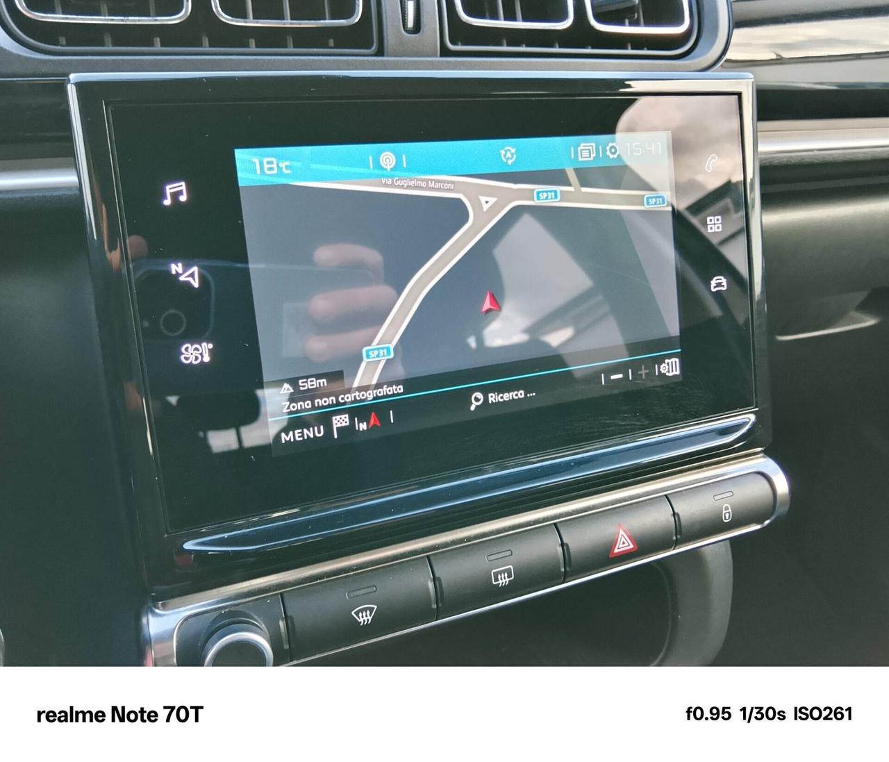 Citroen C3 110 CV Shine Pack