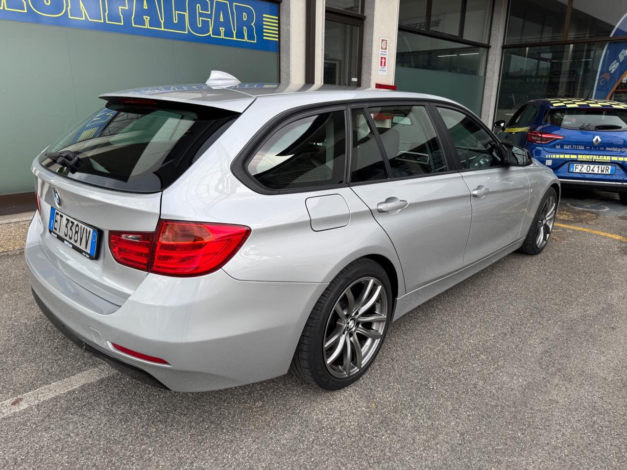 Bmw 320d Touring Msport 2014