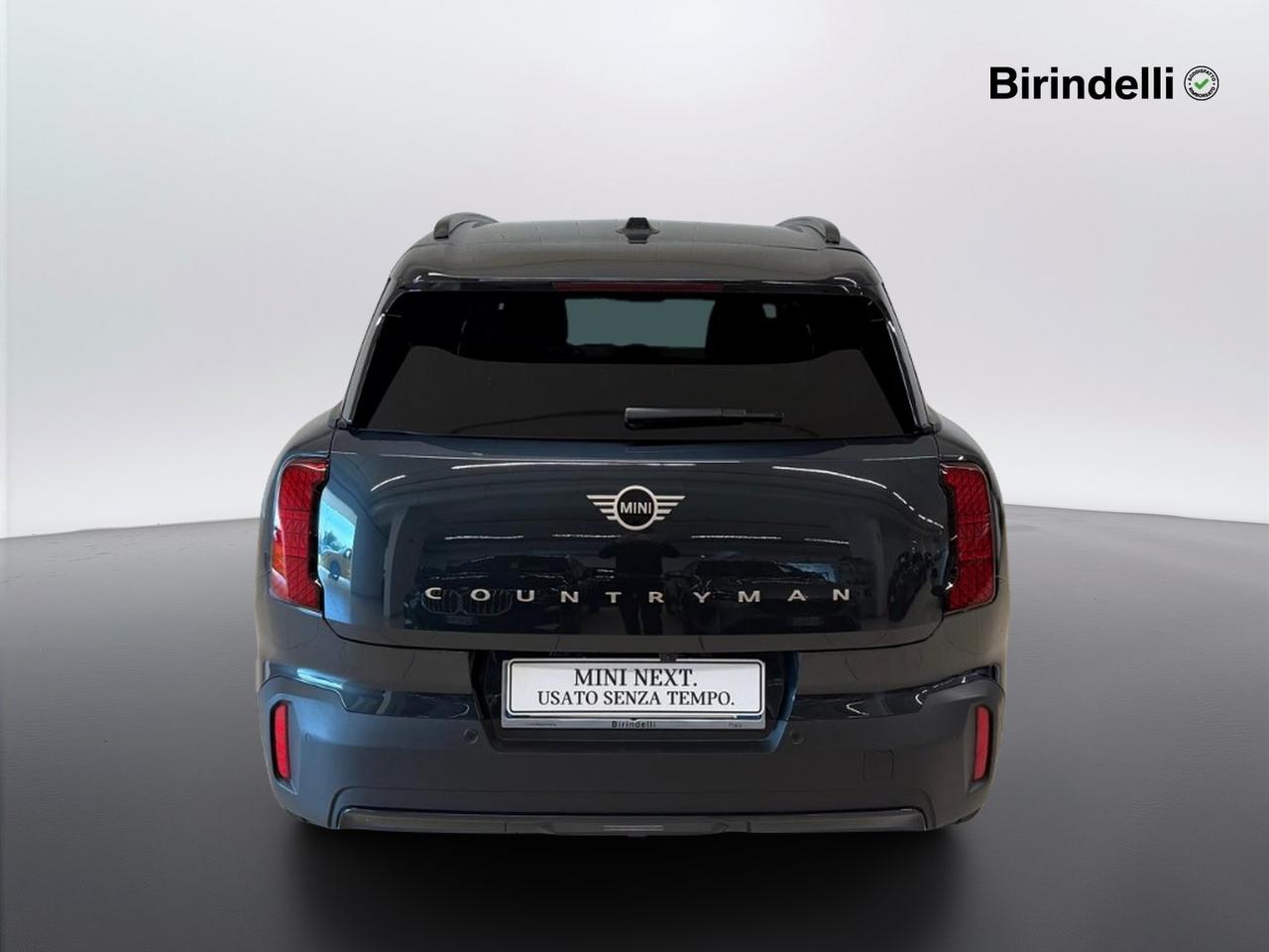 MINI Mini Countrym.(U25) - Mini Countryman D Classic