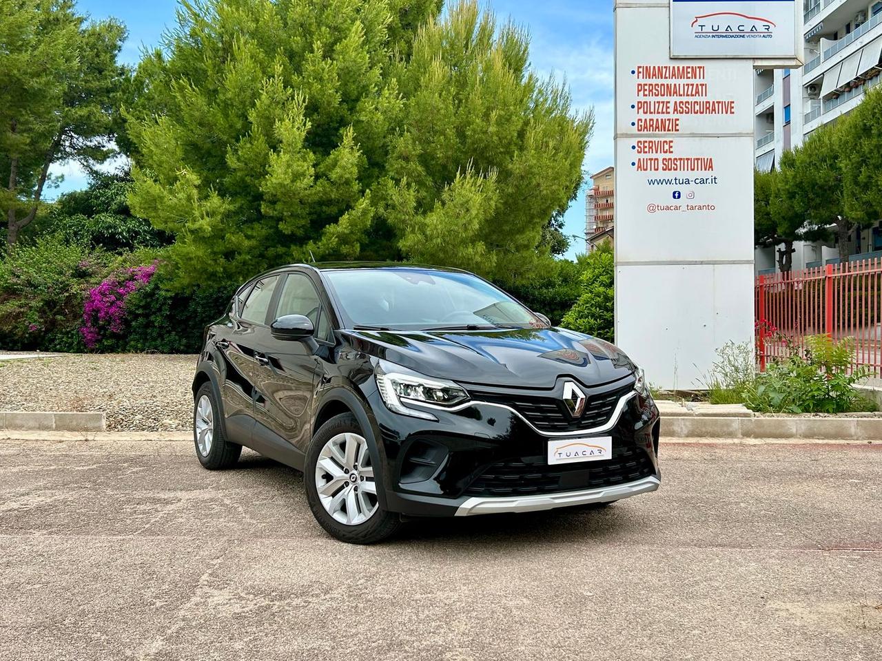Renault Captur ECO-G 100 Equilibre #11199