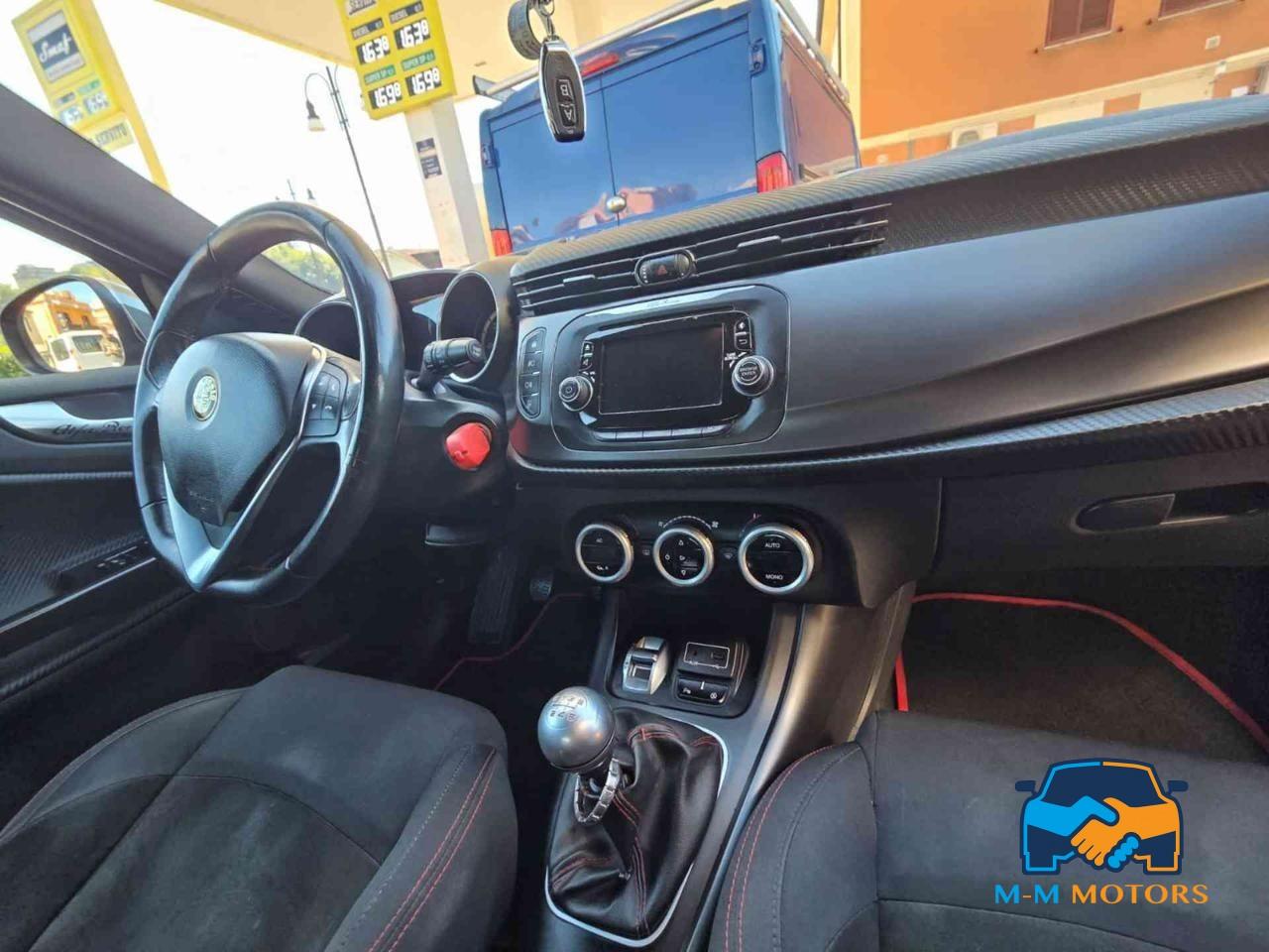 Alfa Romeo Giulietta 2.0 JTDm-2 150 CV Sprint