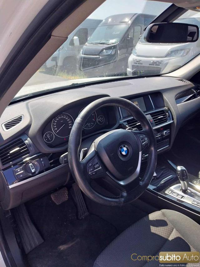 BMW X3 xDrive20d Msport