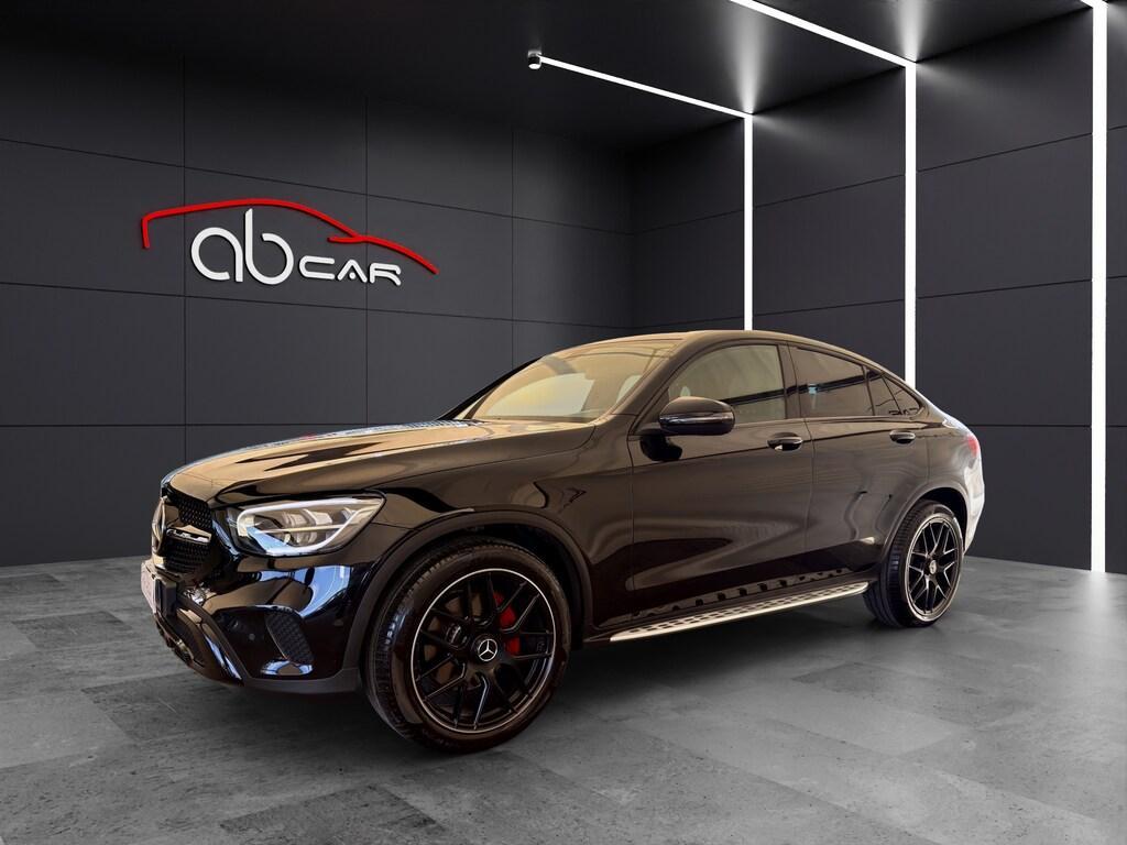 Mercedes GLC 220 Coupe d Business 4matic auto