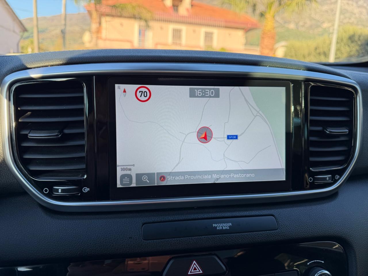 Kia Sportage 1.6 CRDI 136 CV DCT7 AWD Mild Hybrid GT Line Plus