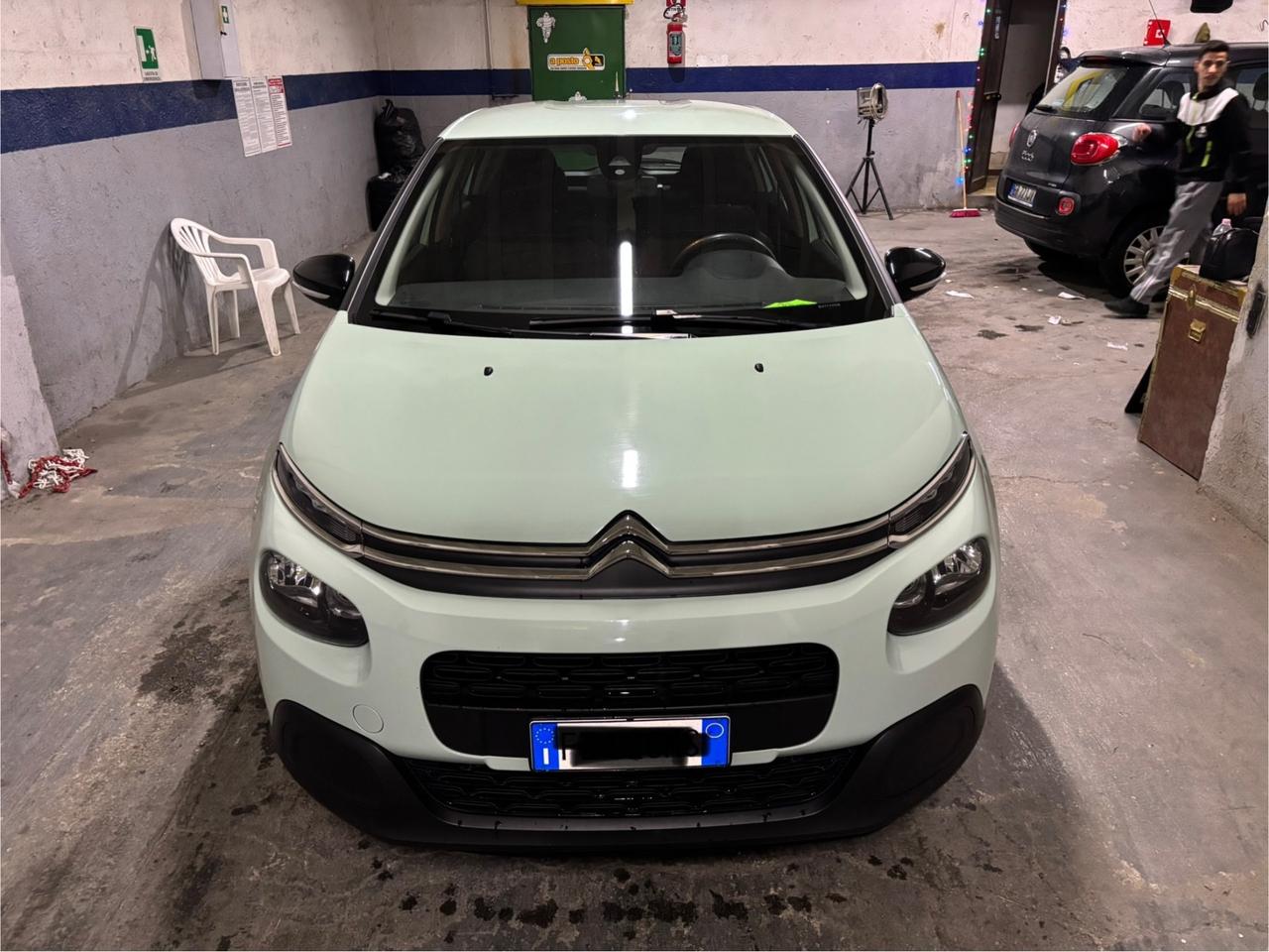 Citroen C3 BlueHDi 100 S&S Origins