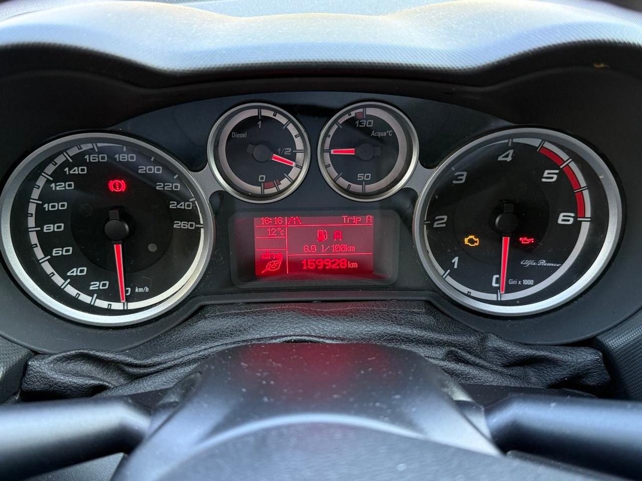 Alfa Romeo MiTo 1.3 JTDm 85 CV #10023