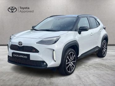 Toyota Yaris Cross 1.5 Hybrid 5p. E-CVT GR SPORT