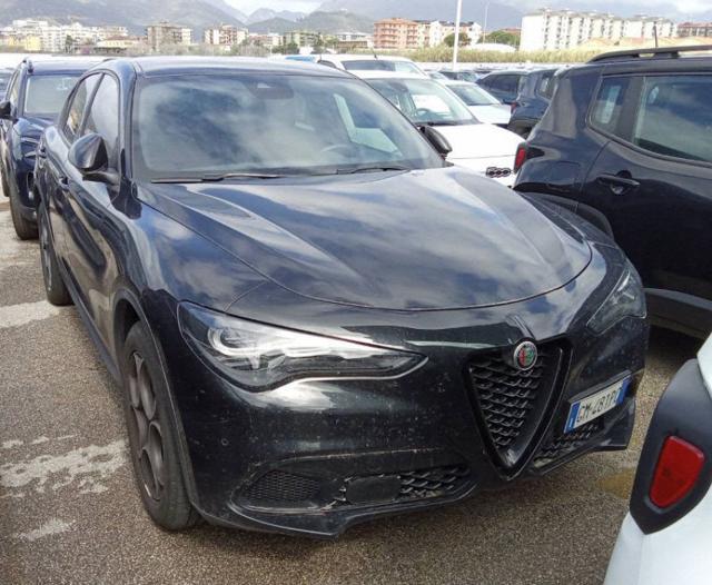 ALFA ROMEO Stelvio 2.2 Turbodiesel 210 CV AT8 Q4 Sprint