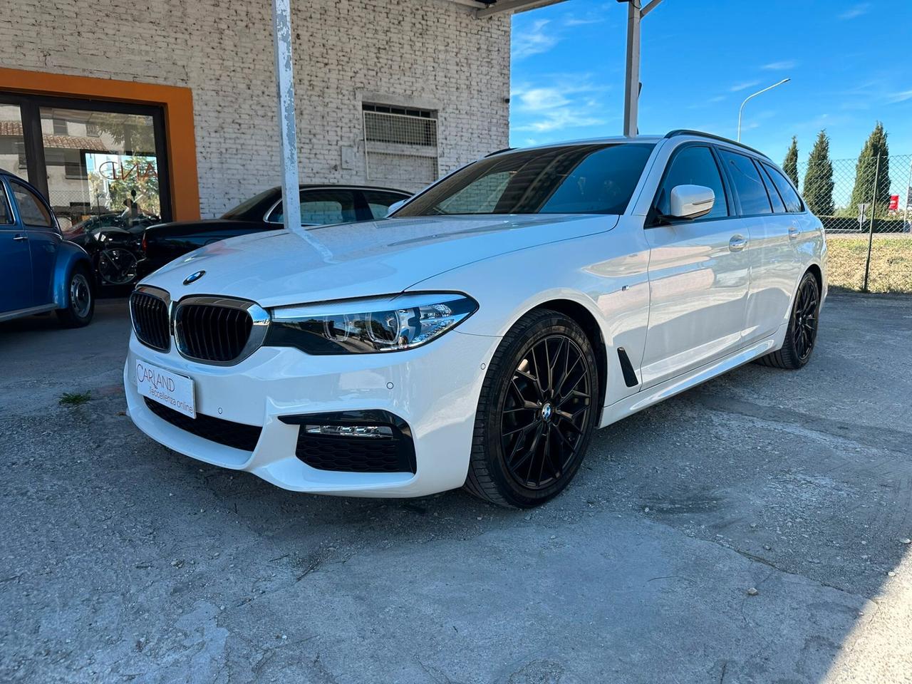 Bmw 520 520d xDrive Msport