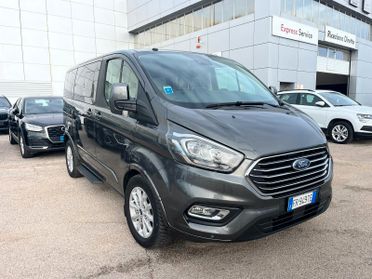 Ford Tourneo Custom 310 2.0 TDCi 170CV PC Titanium