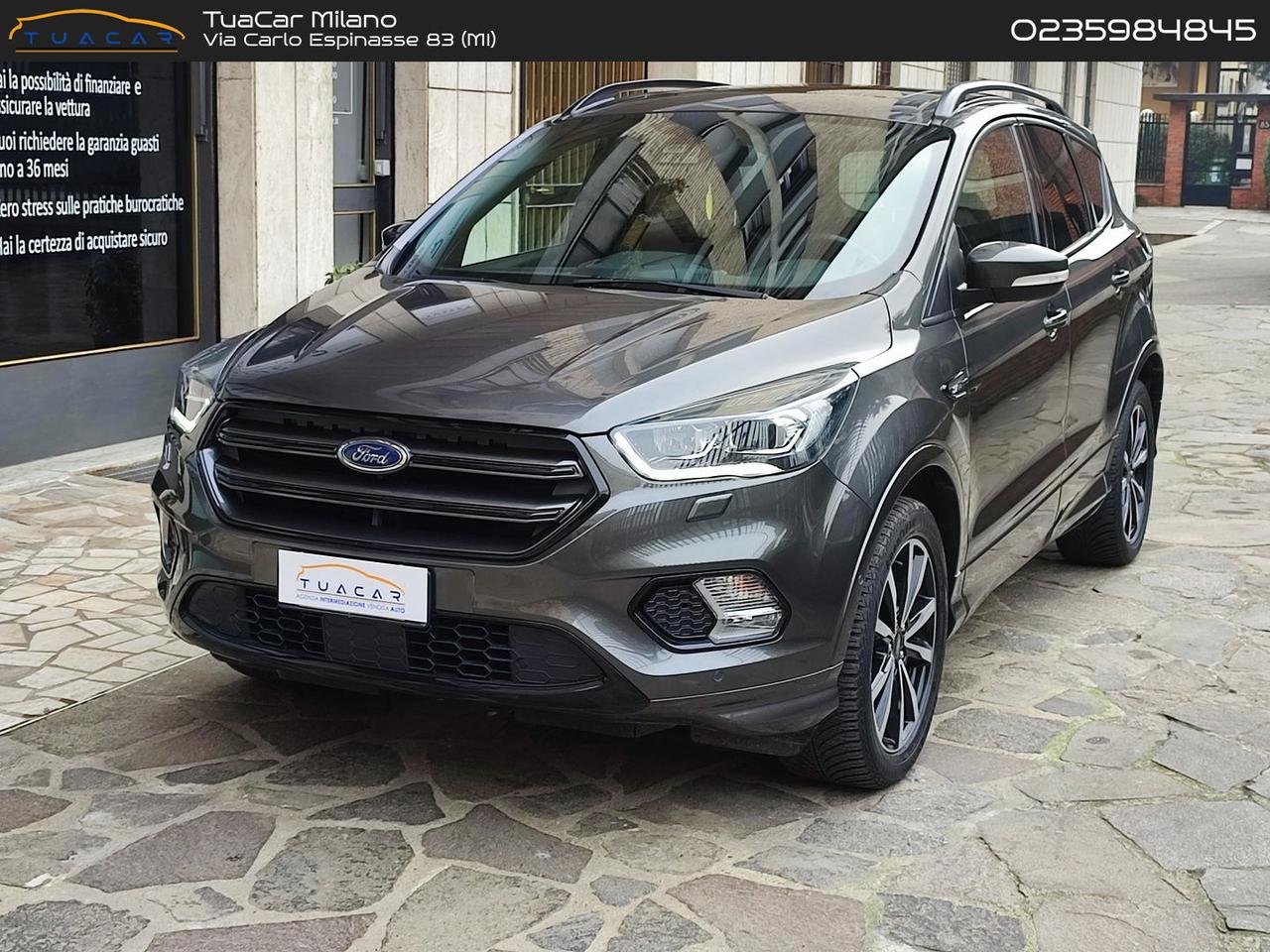 Ford Kuga ST Line 1.5 EcoBoost Auto