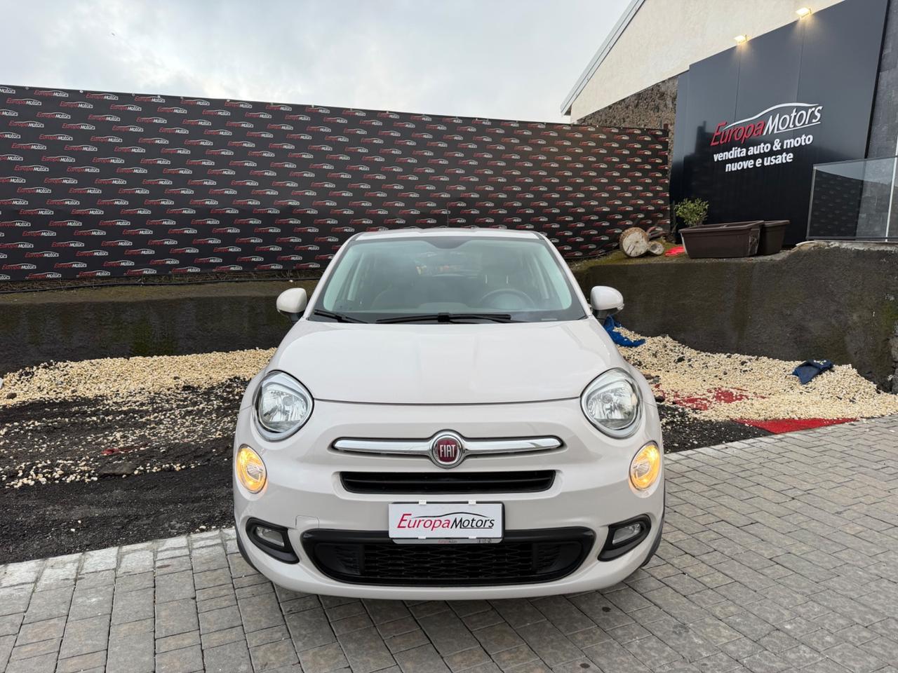 Fiat 500X 1.6 E-Torq 110 CV Pop Star