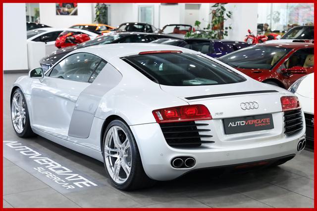 AUDI R8 4.2 V8 FSI quattro - ITALIANA - TAGLIANDATA