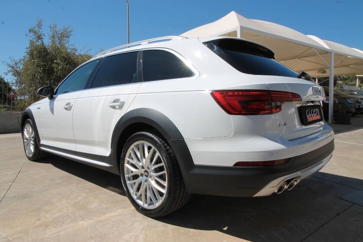 Audi A4 allroad 2.0 TDI 190 CV S tr Business Evolution
