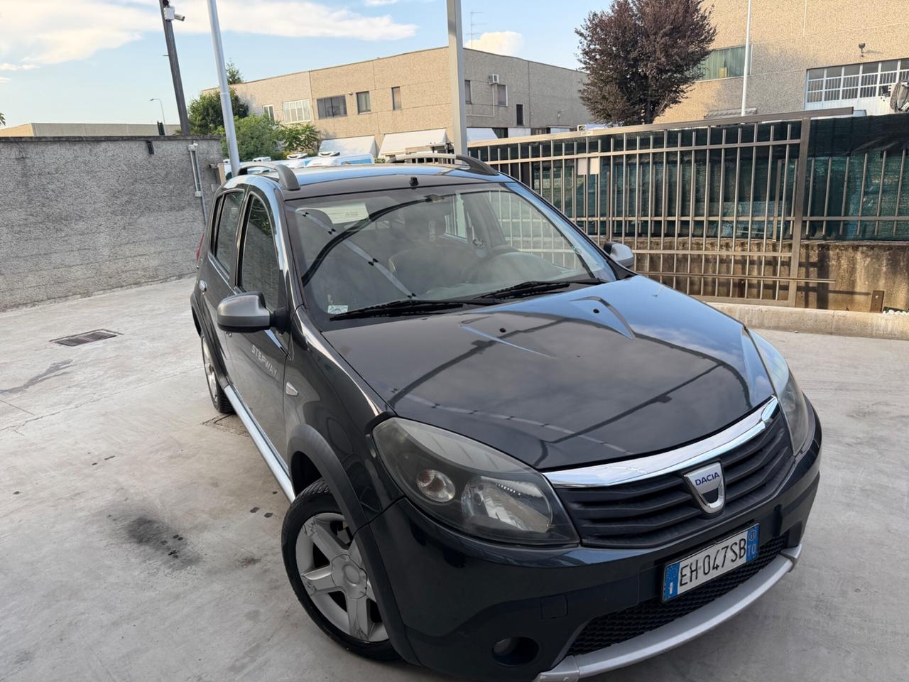 Dacia Sandero Stepway 1.5 dci euro5 neopatentati