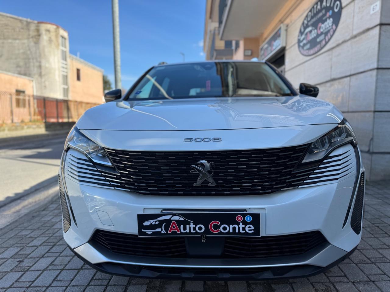 Peugeot 5008 BlueHDi 130 S&S EAT8 Allure Pack