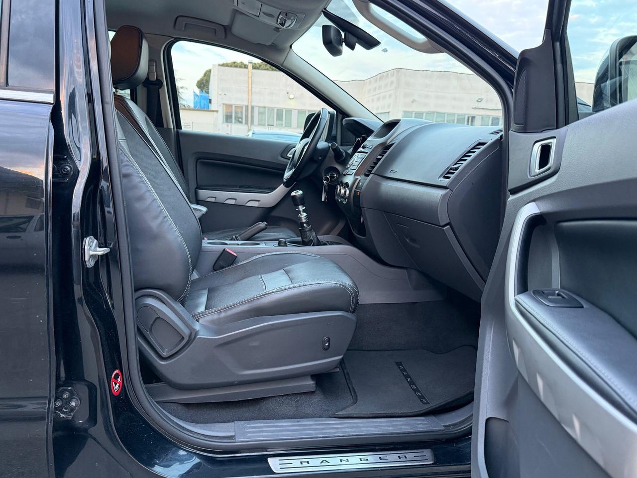 Ford Ranger 2.2 TDCi 150CV DC Limited 5P 2014