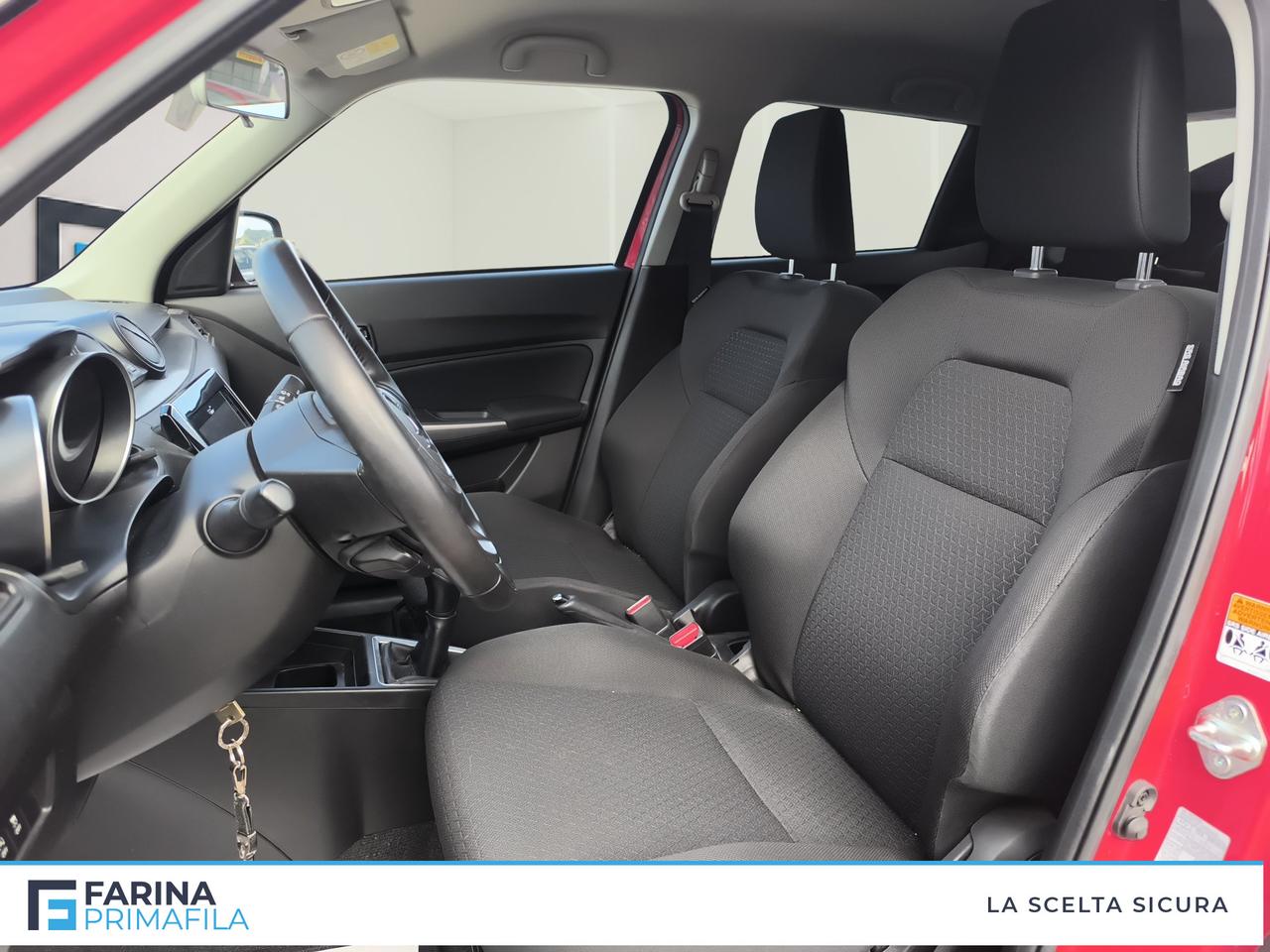 SUZUKI Swift VI 2020 - Swift 1.2h Top 4wd allgrip