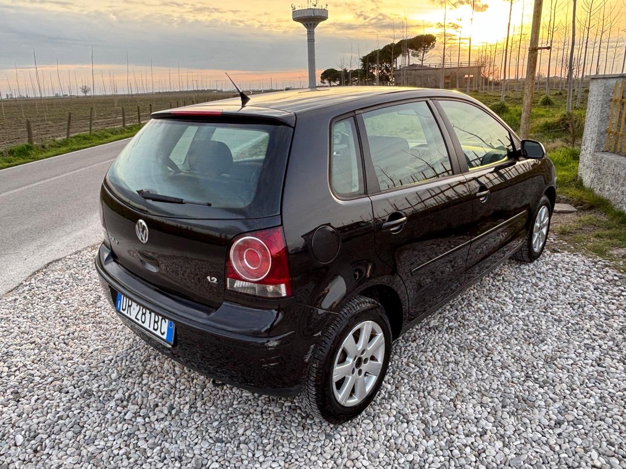 Volkswagen Polo 1.2/70CV 12V 5p. Comfortline