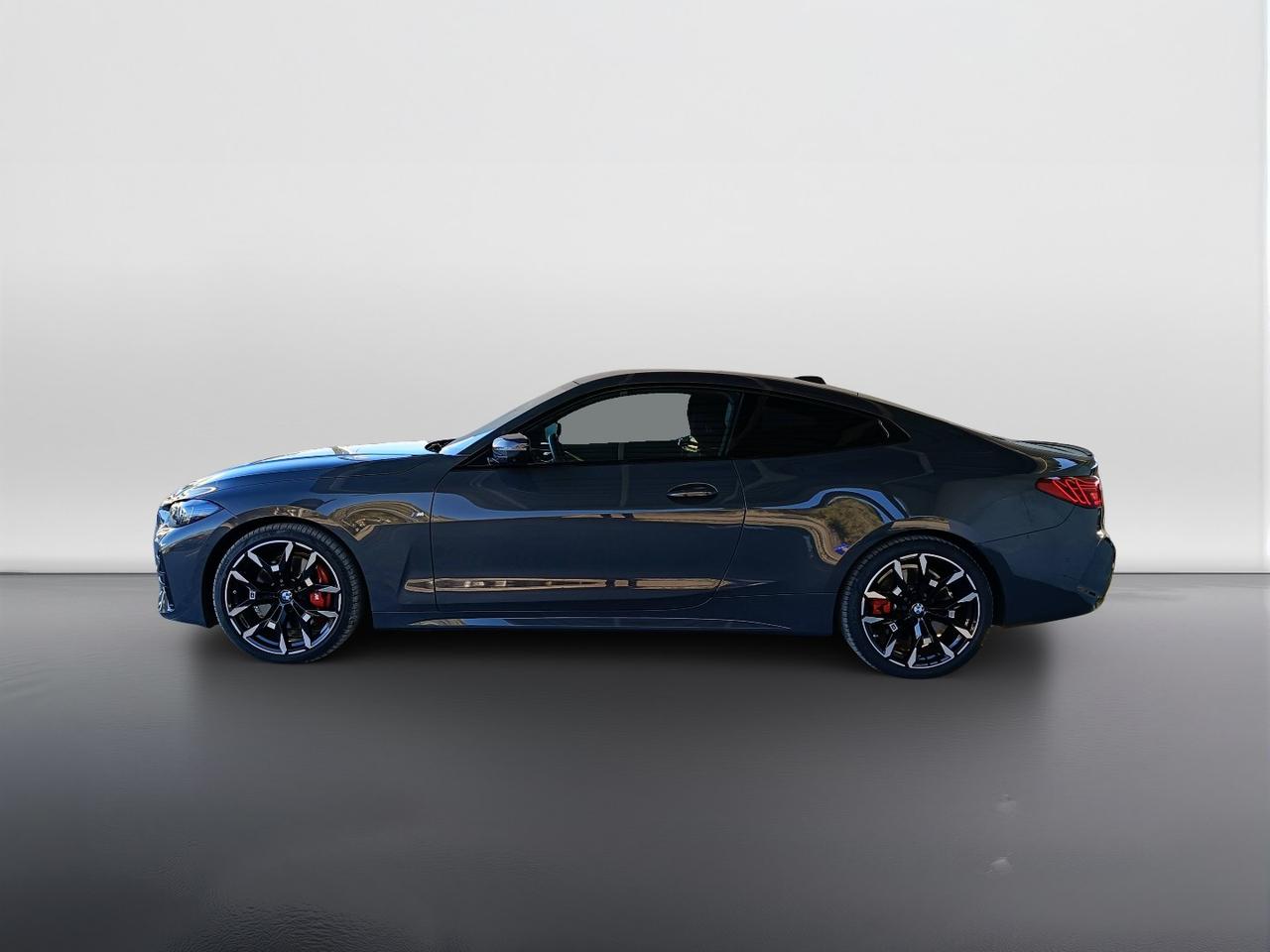 BMW Serie 4 G22 LCI 2024 Coupe - 420d Coupe mhev 48V xdrive MSport Pro auto