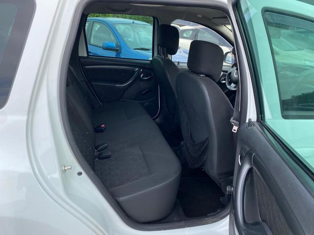 DACIA Duster 1.5 dCi 110CV 4x2 Lauréate