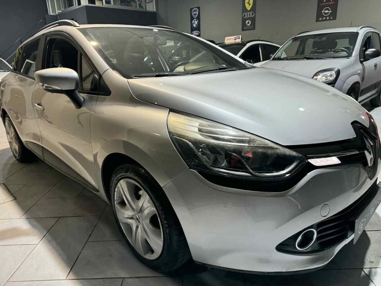 Renault Clio Sporter dCi POCHI KM CERTIFICATI NORD/ITA