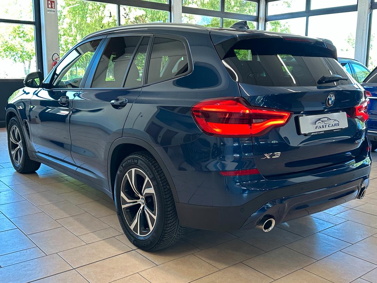 BMW X3 20D XDRIVE BUSINESS ADVANTAGE *CARPLAY*HUD*LED*