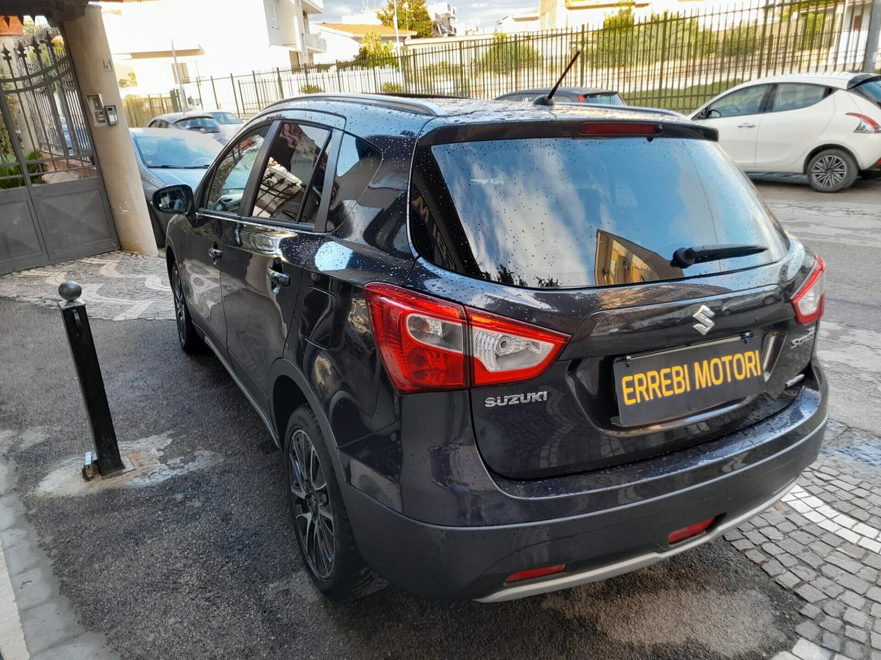 Suzuki S-Cross 1.6 4X4