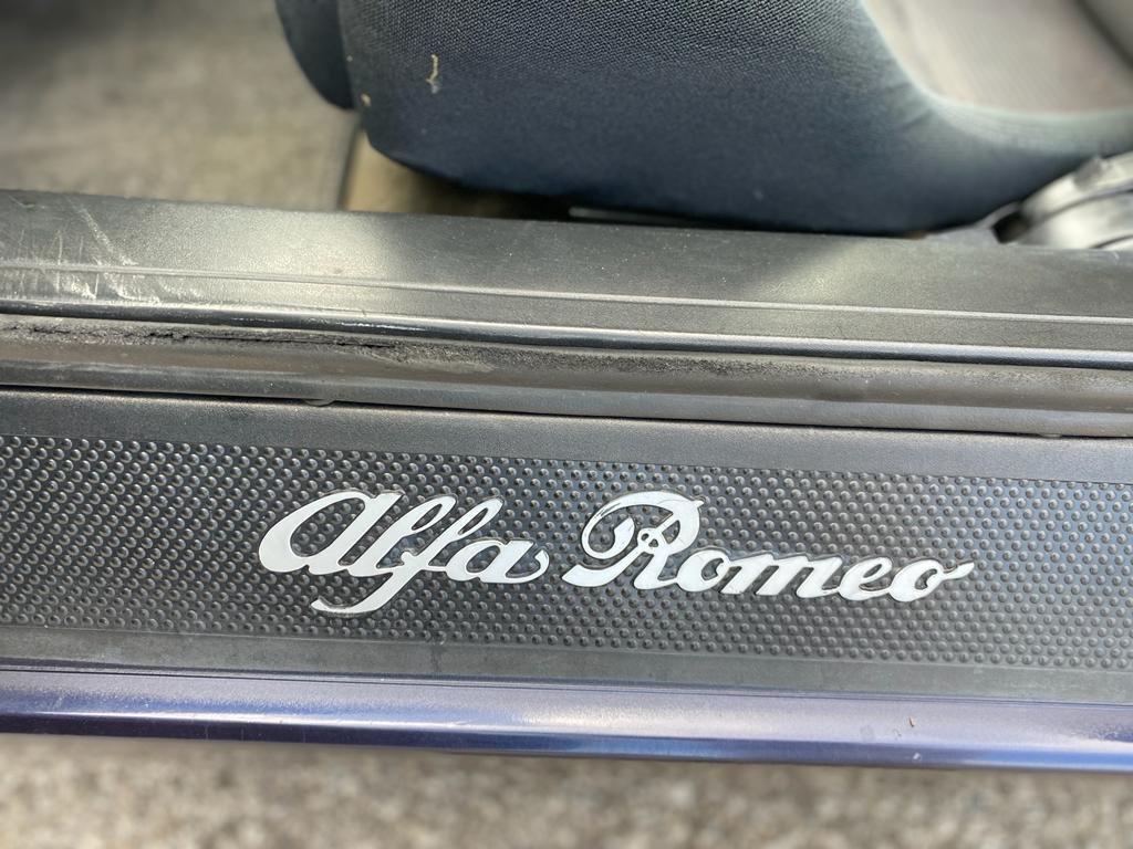 Alfa Romeo GTV 1.8i 16V Twin Spark cat