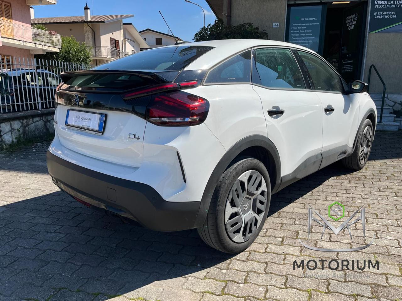 Citroen C4 1.2 puretech Feel s&s 130cv