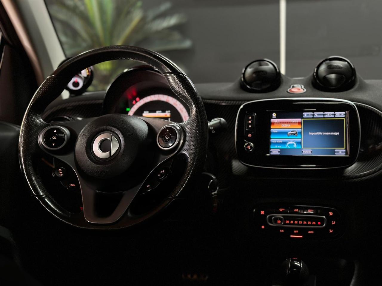 Smart ForTwo EQ Pulse #10746