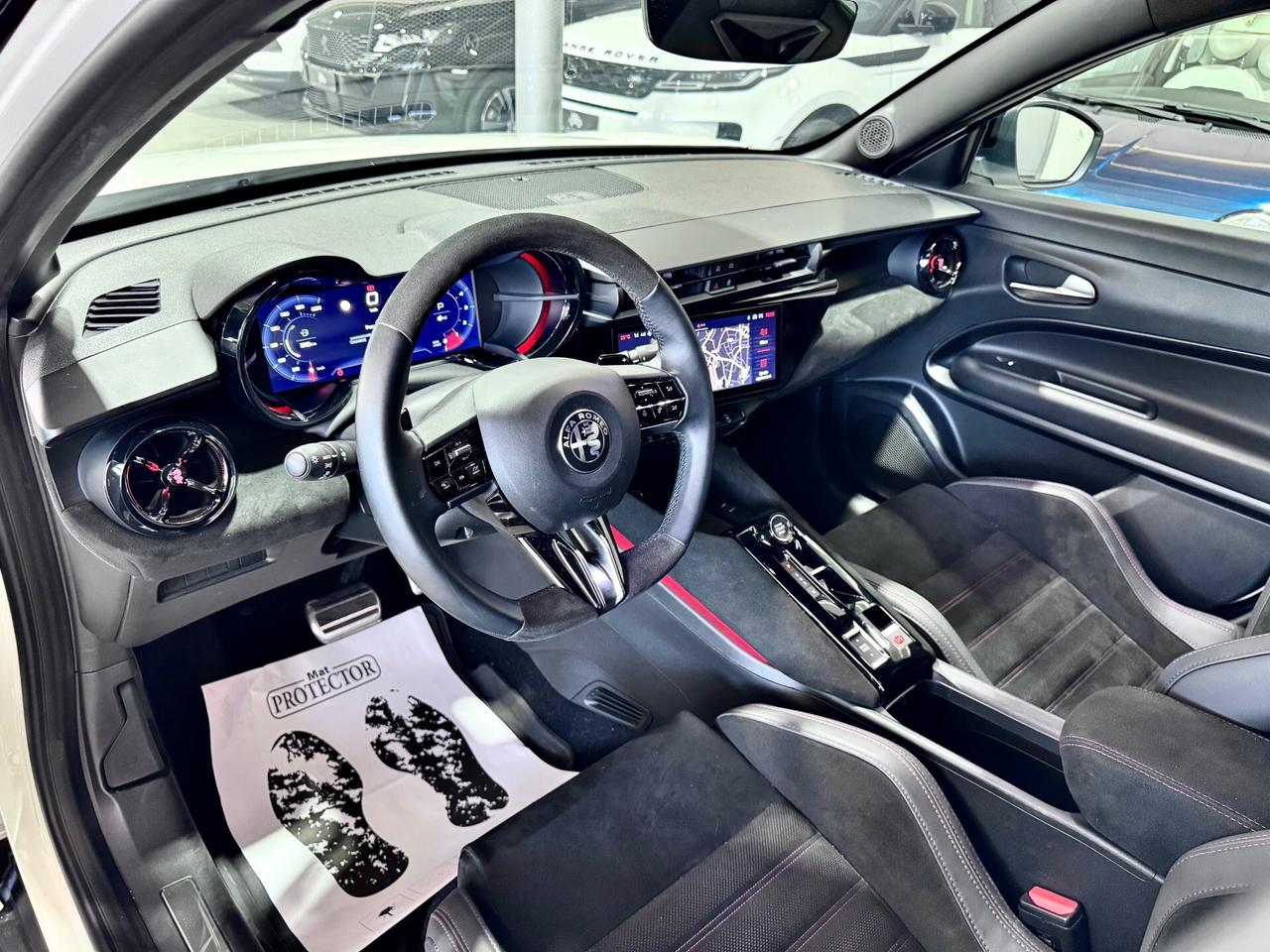 Alfa Romeo Junior 1.2 136 CV Hybrid eDCT6 Speciale