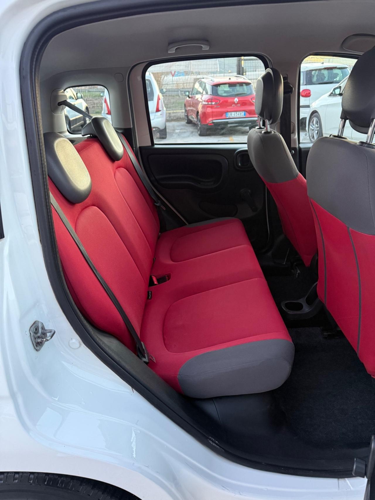 Fiat Panda 1.3 MJT S&S Lounge