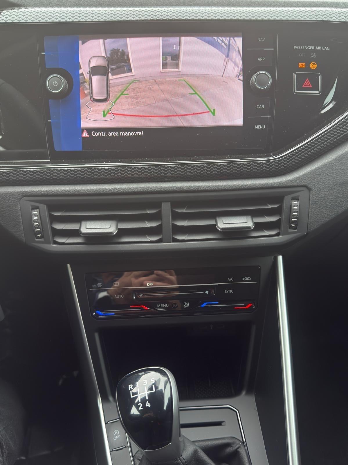 Volkswagen Polo 1.0 TSI Edition Plus
