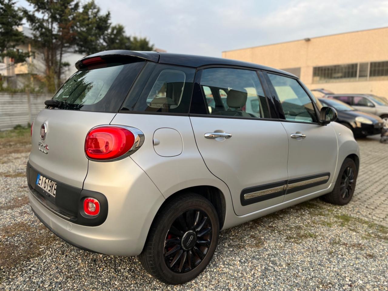 Fiat 500L 1.3 Multijet 85 CV Lounge