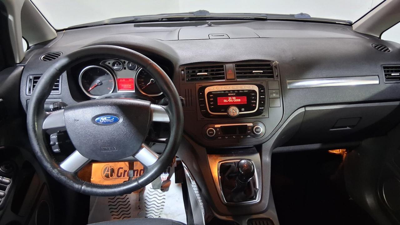 FORD C MAX 1.6 TDCI 110CV TITANIUM