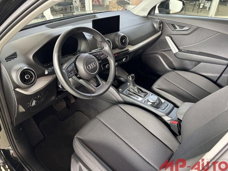 Audi Q2 1.5 35 TFSI S TRONIC