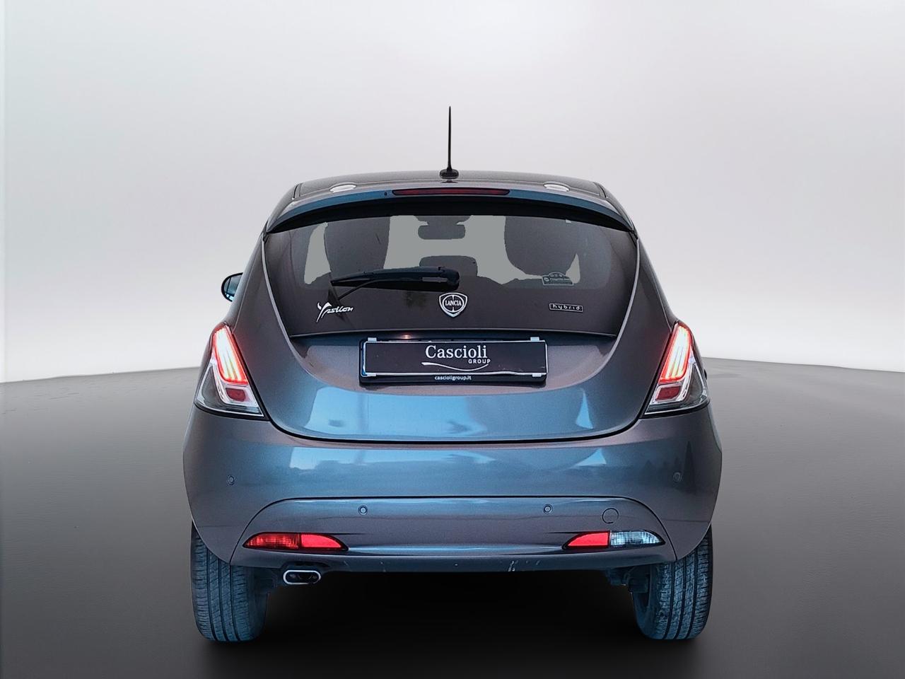 LANCIA Ypsilon III 2015 - Ypsilon 1.0 firefly hybrid Gold s&s 70cv