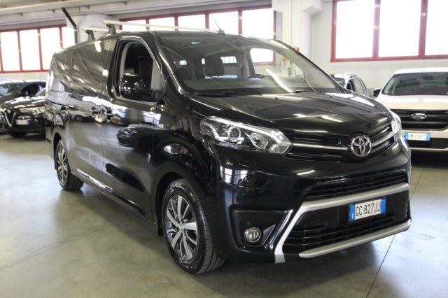 TOYOTA Proace Verso 2.0D 177 CV L1 D Luxury