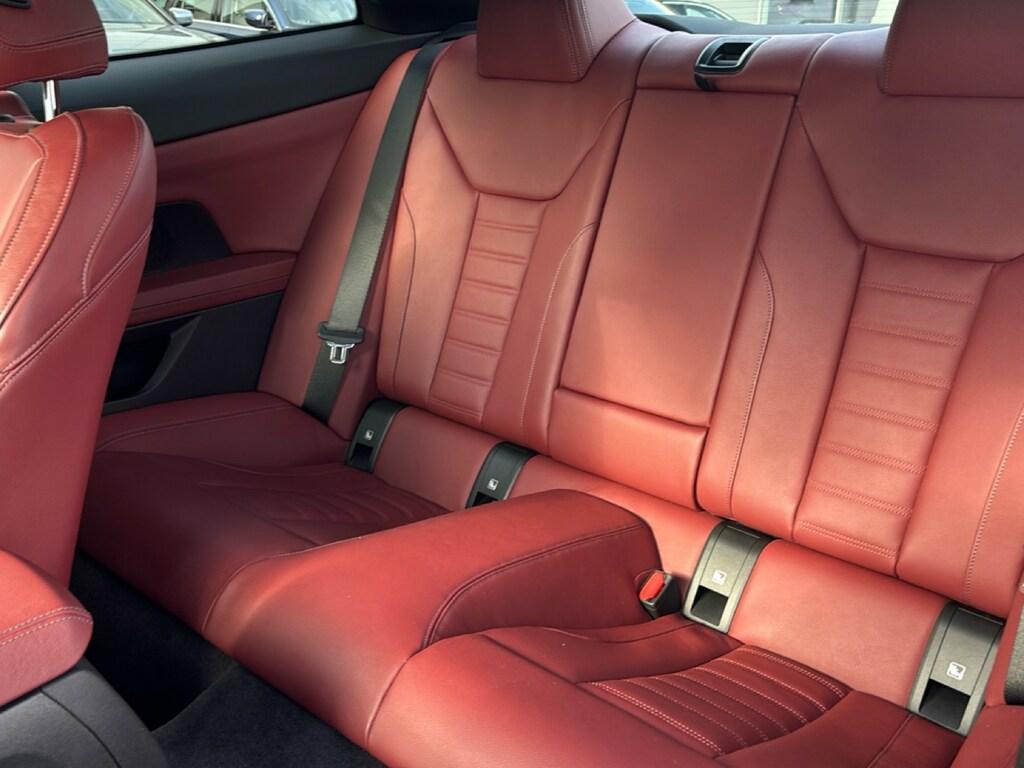 BMW Serie 4 Coupe 430 d Mild Hybrid 48V Msport xDrive Steptronic